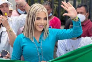 María Fernanda Vargas, anunció su separación definitiva de la Revolución Ciudadana