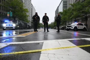 Tensión en Washington: tiroteo frente a la Casa Blanca activa un amplio operativo de seguridad
