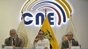 CNE ratifica proceso de eliminación de Unidad Popular y su participación electoral queda en incertidumbre