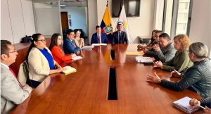 Magistrados y jueces del Guayas alertan sobre deuda con el IESS y advierten afectaciones en el acceso a servicios de salud