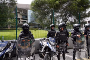Policía Nacional reporta 464 capturados y la desarticulación de 41 células delictivas en una semana de operativos
