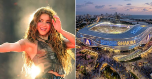 Shakira lleva el alma de Barranquilla a Madrid y celebra sus raíces al ritmo del Carnaval