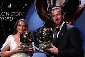Balón de Oro 2026: Harry Kane y Alexia Putellas brillan en una gala histórica que reunió a las estrellas del fútbol mundial