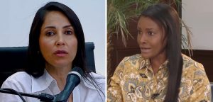 Caso Laberinto: Diana Salazar defiende actuación de la Fiscalía mientras Luisa González cuestiona las acusaciones